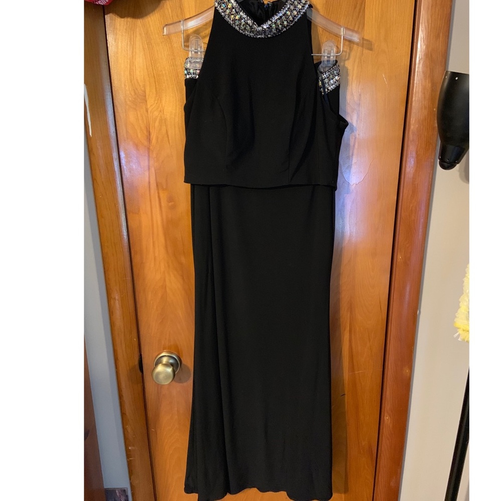 Black Prom Dress